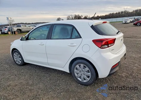 2021 Kia Rio S from USA, damaged, VIN 3KPA25AD0ME429794
